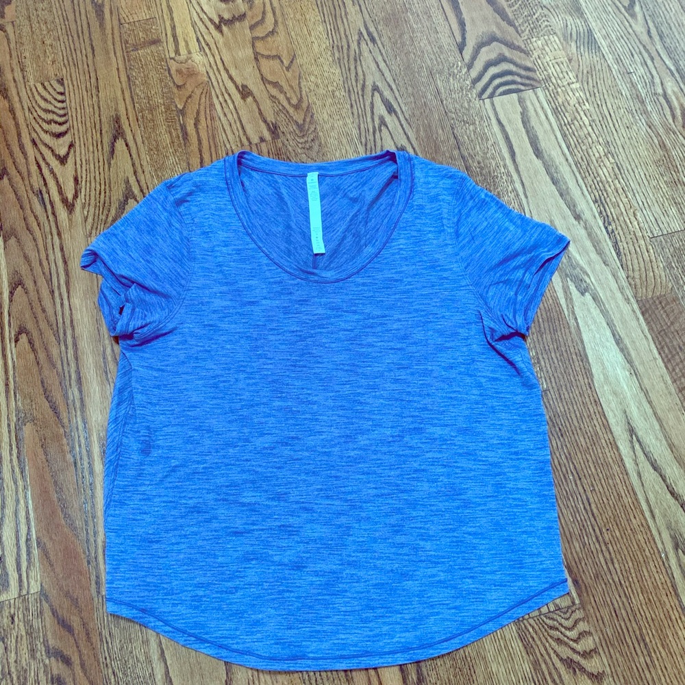 Lululemon SS top